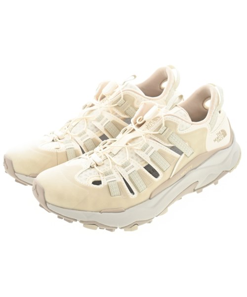 THE NORTH FACE(ザノースフェイス)スニーカー ベージュ サイズ:26cm/2200691624655
