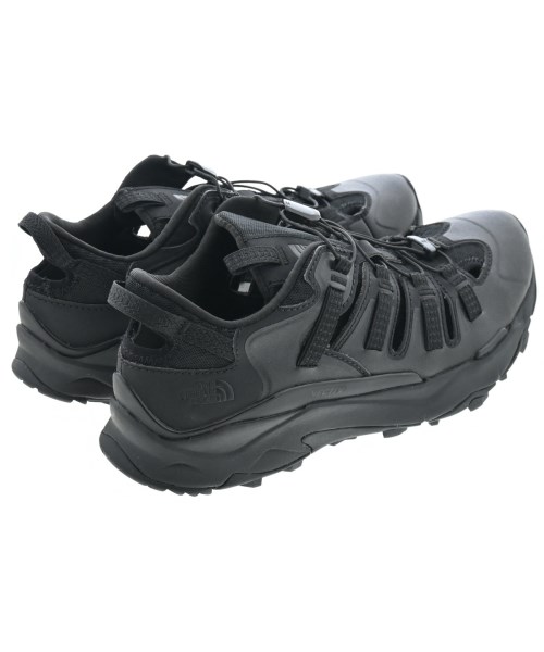 THE NORTH FACE（ザノースフェイス）スニーカー 黒 サイズ:26cm メンズ/2200691624679
