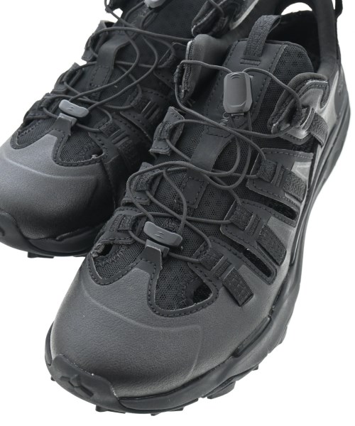 THE NORTH FACE（ザノースフェイス）スニーカー 黒 サイズ:26cm メンズ/2200691624679