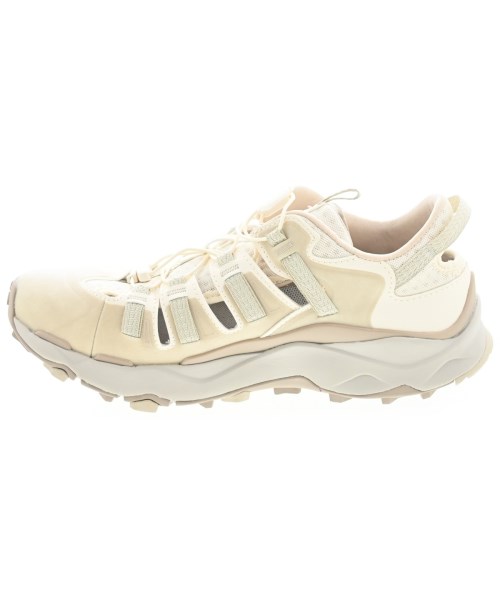 THE NORTH FACE（ザノースフェイス）スニーカー ベージュ サイズ:26cm メンズ/2200691624686