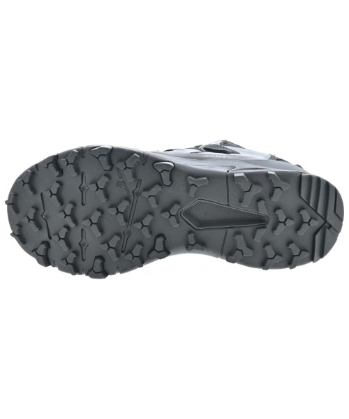 THE NORTH FACE（ザノースフェイス）スニーカー 黒 サイズ:24cm レディース/2200691624709