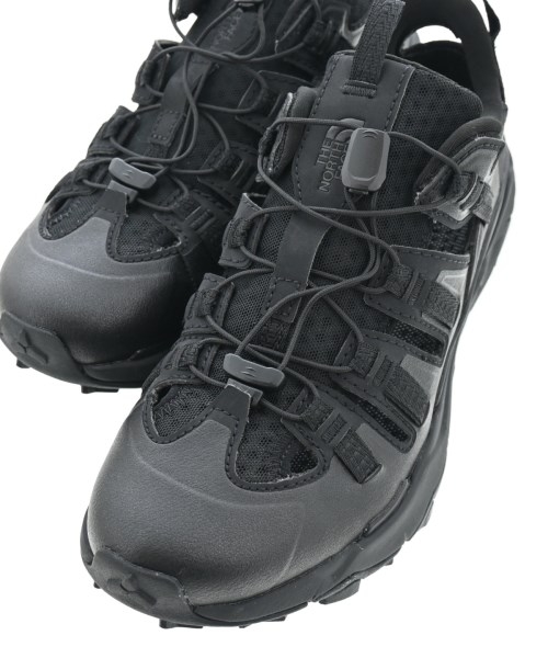 THE NORTH FACE（ザノースフェイス）スニーカー 黒 サイズ:24cm レディース/2200691624709