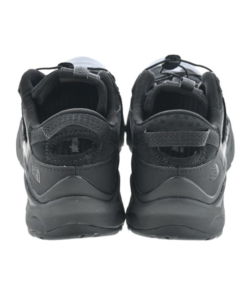 THE NORTH FACE（ザノースフェイス）スニーカー 黒 サイズ:24cm レディース/2200691624709