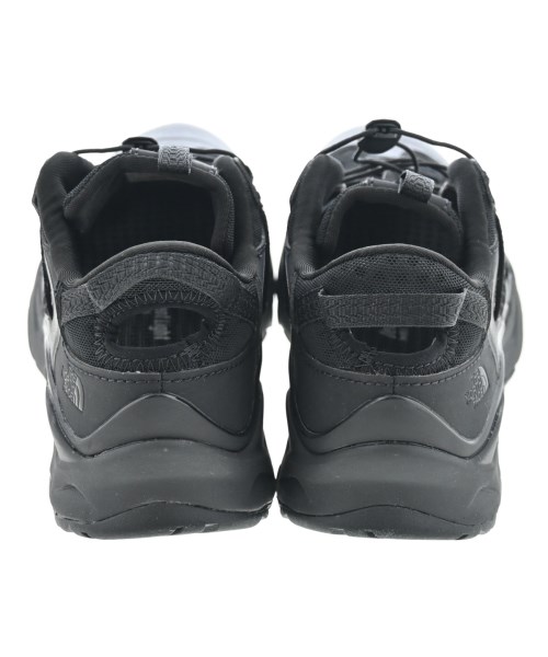 THE NORTH FACE（ザノースフェイス）スニーカー 黒 サイズ:24cm レディース/2200691624716