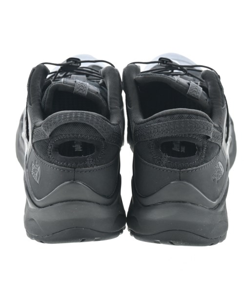 THE NORTH FACE（ザノースフェイス）スニーカー 黒 サイズ:26cm メンズ/2200691625393