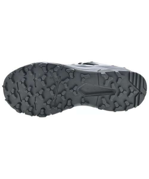 THE NORTH FACE（ザノースフェイス）スニーカー 黒 サイズ:26cm メンズ/2200691625409
