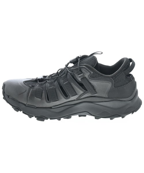 THE NORTH FACE（ザノースフェイス）スニーカー 黒 サイズ:26cm メンズ/2200691625409