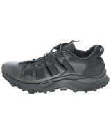 THE NORTH FACE（ザノースフェイス）スニーカー 黒 サイズ:26cm メンズ/2200691625409