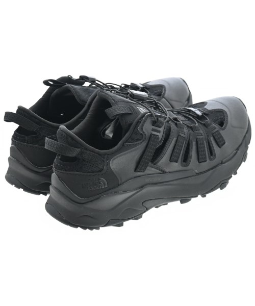 THE NORTH FACE（ザノースフェイス）スニーカー 黒 サイズ:25cm レディース/2200691625423