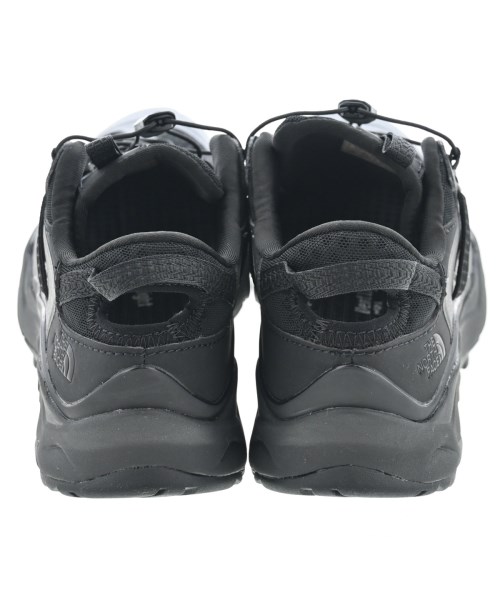 THE NORTH FACE（ザノースフェイス）スニーカー 黒 サイズ:25cm レディース/2200691625423