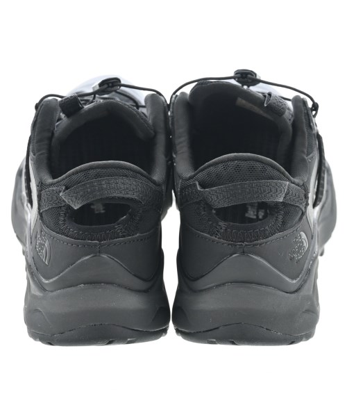 THE NORTH FACE（ザノースフェイス）スニーカー 黒 サイズ:25cm レディース/2200691625430