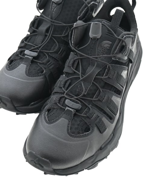 THE NORTH FACE（ザノースフェイス）スニーカー 黒 サイズ:25cm レディース/2200691625447
