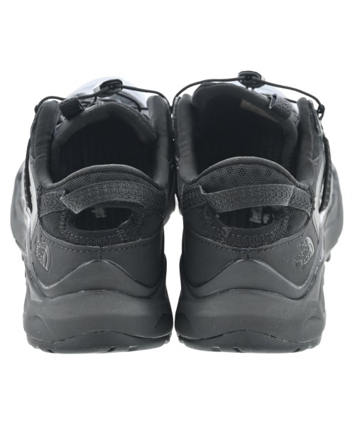 THE NORTH FACE（ザノースフェイス）スニーカー 黒 サイズ:25cm レディース/2200691625447