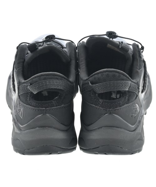THE NORTH FACE（ザノースフェイス）スニーカー 黒 サイズ:25cm レディース/2200691625461