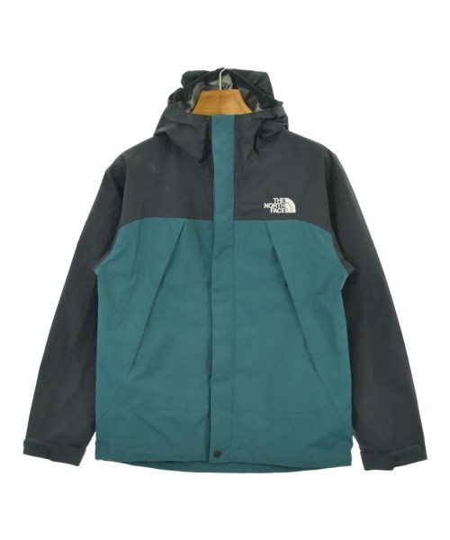 THE NORTH FACE(ザノースフェイス)マウンテンパーカー 緑 サイズ:150(S位)/2200681907072