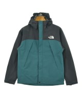 THE NORTH FACE（ザノースフェイス）マウンテンパーカー 緑 サイズ:150(S位) レディース/2200681907072