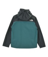 THE NORTH FACE（ザノースフェイス）マウンテンパーカー 緑 サイズ:150(S位) レディース/2200681907072