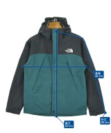 THE NORTH FACE（ザノースフェイス）マウンテンパーカー 緑 サイズ:150(S位) レディース/2200681907072