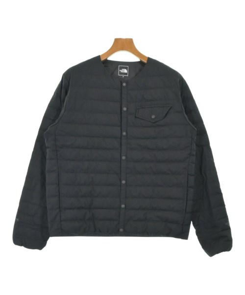 THE NORTH FACE(ザノースフェイス)ダウンジャケット/ダウンベスト 黒 サイズ:M/2200685517055