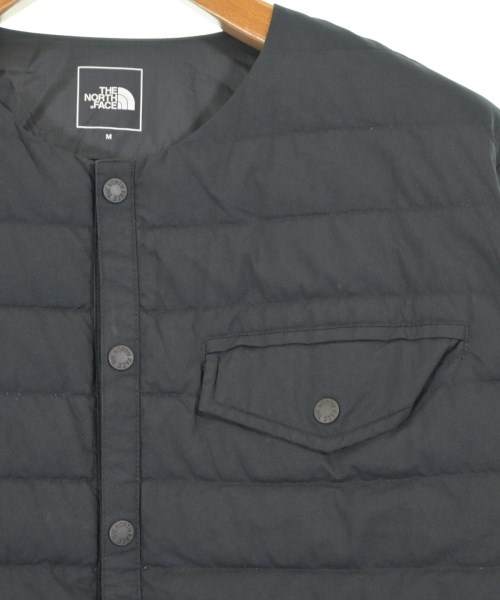 THE NORTH FACE（ザノースフェイス）ダウンジャケット/ダウンベスト 黒 サイズ:M メンズ/2200685517055