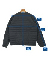 THE NORTH FACE（ザノースフェイス）ダウンジャケット/ダウンベスト 黒 サイズ:M メンズ/2200685517055