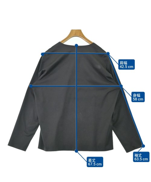 THE NORTH FACE（ザノースフェイス）Tシャツ・カットソー 黒 サイズ:M メンズ/2200685517222