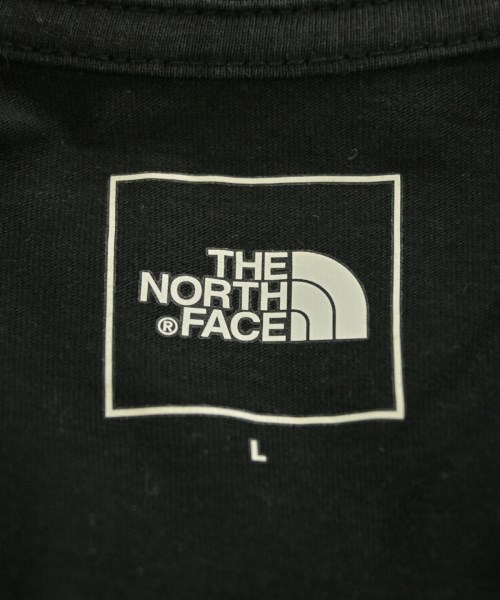 THE NORTH FACE（ザノースフェイス）Tシャツ・カットソー 黒 サイズ:L メンズ/2200685517253