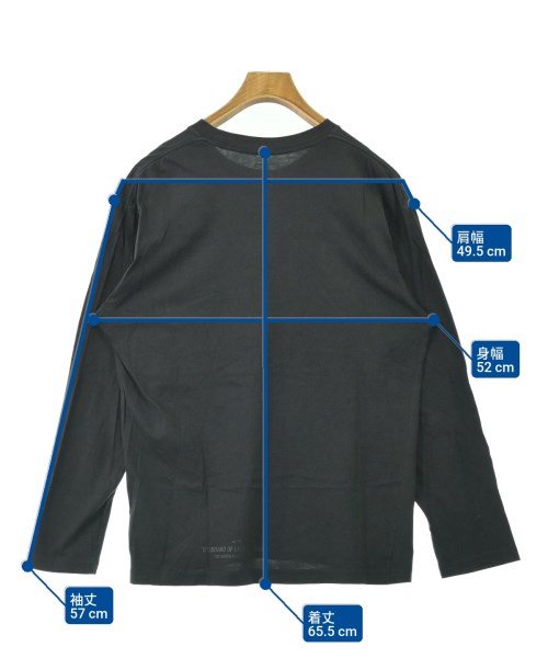 THE NORTH FACE（ザノースフェイス）Tシャツ・カットソー 黒 サイズ:L メンズ/2200685517253