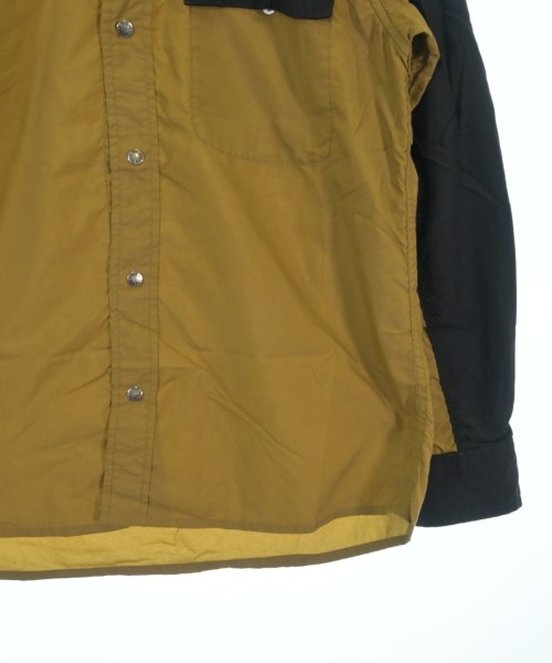 THE NORTH FACE（ザノースフェイス）カジュアルシャツ ベージュ サイズ:S メンズ/2200685517291