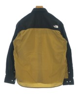 THE NORTH FACE（ザノースフェイス）カジュアルシャツ ベージュ サイズ:S メンズ/2200685517291