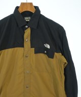 THE NORTH FACE（ザノースフェイス）カジュアルシャツ ベージュ サイズ:S メンズ/2200685517291