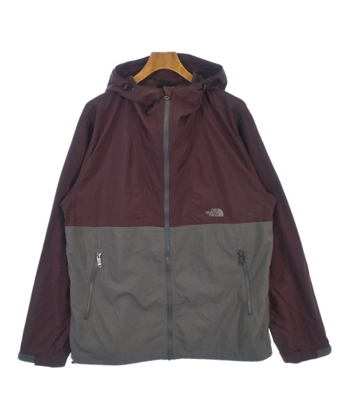 THE NORTH FACE(ザノースフェイス)マウンテンパーカー 赤 サイズ:XL/2200691791029
