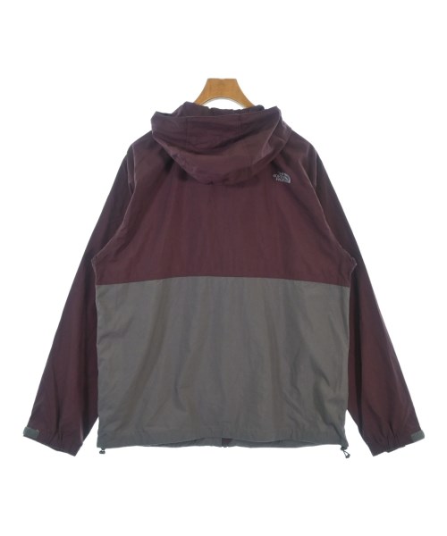 THE NORTH FACE（ザノースフェイス）マウンテンパーカー 赤 サイズ:XL メンズ/2200691791029