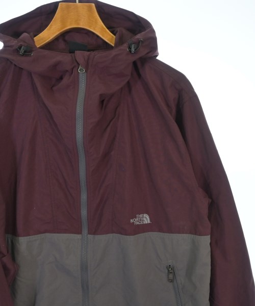 THE NORTH FACE（ザノースフェイス）マウンテンパーカー 赤 サイズ:XL メンズ/2200691791029