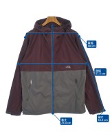 THE NORTH FACE（ザノースフェイス）マウンテンパーカー 赤 サイズ:XL メンズ/2200691791029