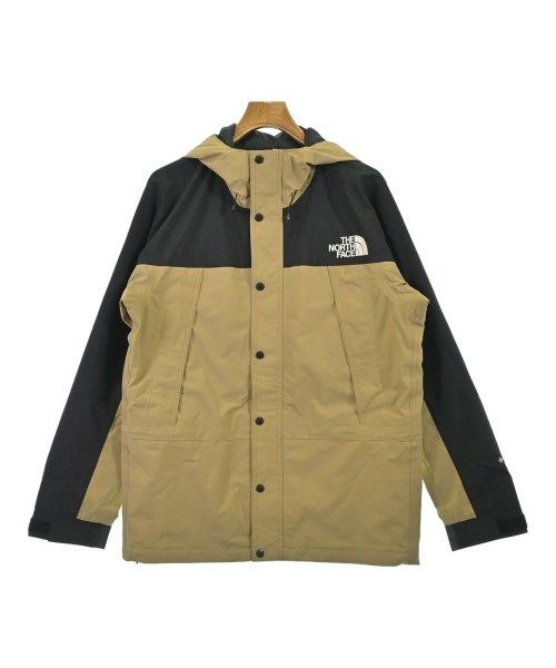 THE NORTH FACE(ザノースフェイス)マウンテンパーカー ベージュ サイズ:L/2200691906010