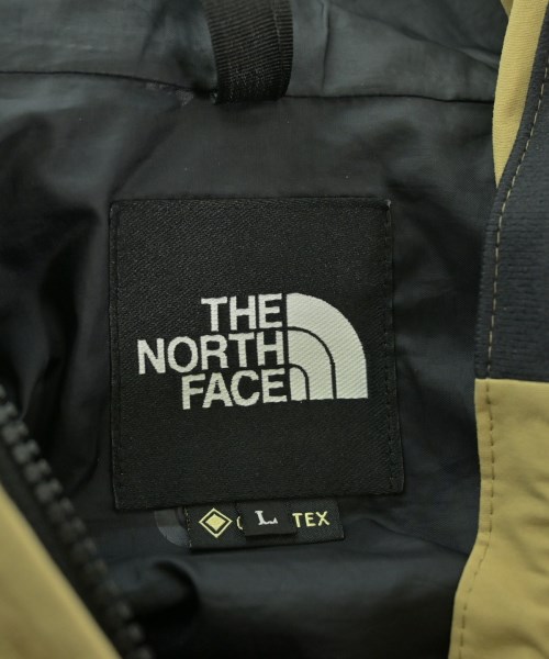THE NORTH FACE（ザノースフェイス）マウンテンパーカー ベージュ サイズ:L メンズ/2200691906010
