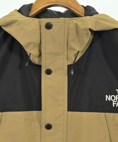 THE NORTH FACE（ザノースフェイス）マウンテンパーカー ベージュ サイズ:L メンズ/2200691906010