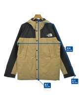 THE NORTH FACE（ザノースフェイス）マウンテンパーカー ベージュ サイズ:L メンズ/2200691906010