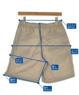 THE NORTH FACE（ザノースフェイス）ショートパンツ ベージュ サイズ:S メンズ/2200685479018