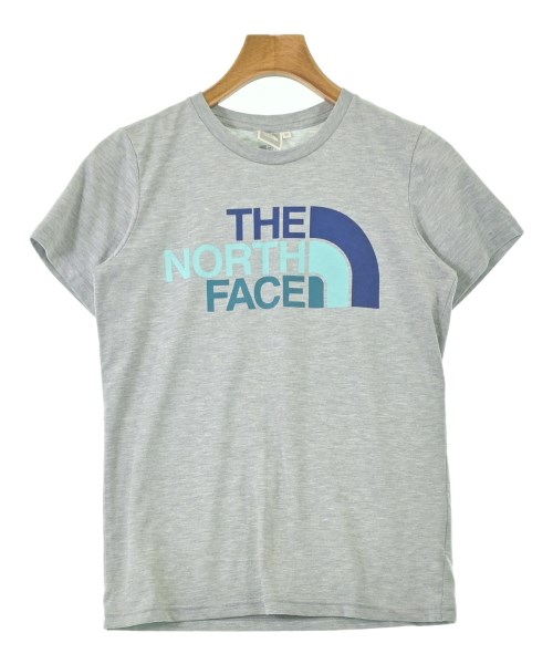 THE NORTH FACE(ザノースフェイス)Tシャツ・カットソー グレー サイズ:M/2200689814037