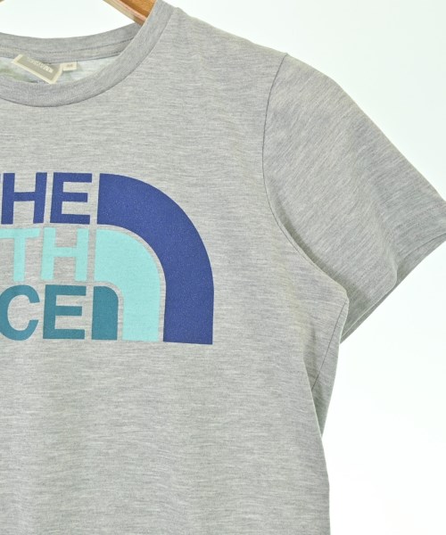 THE NORTH FACE（ザノースフェイス）Tシャツ・カットソー グレー サイズ:M レディース/2200689814037