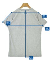 THE NORTH FACE（ザノースフェイス）Tシャツ・カットソー グレー サイズ:M レディース/2200689814037