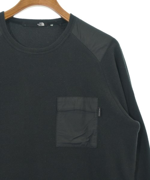 THE NORTH FACE（ザノースフェイス）スウェット 黒 サイズ:-(L位) メンズ/2200691793108