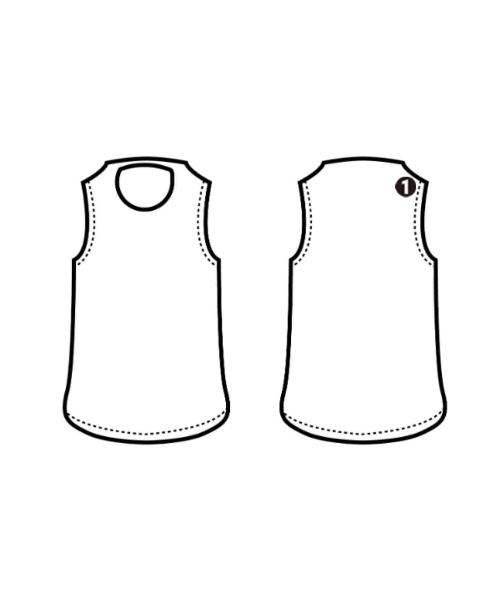 THE NORTH FACE（ザノースフェイス）ノースリーブ 白 サイズ:S レディース/2200691793139