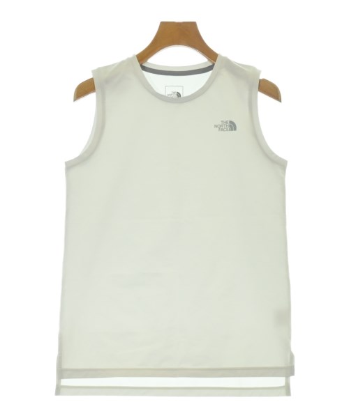 THE NORTH FACE(ザノースフェイス)ノースリーブ 白 サイズ:S/2200691793139