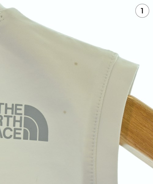 THE NORTH FACE（ザノースフェイス）ノースリーブ 白 サイズ:S レディース/2200691793139