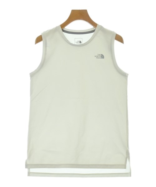 THE NORTH FACE(ザノースフェイス)ノースリーブ 白 サイズ:M/2200691793146