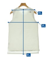 THE NORTH FACE（ザノースフェイス）ノースリーブ 白 サイズ:M レディース/2200691793146