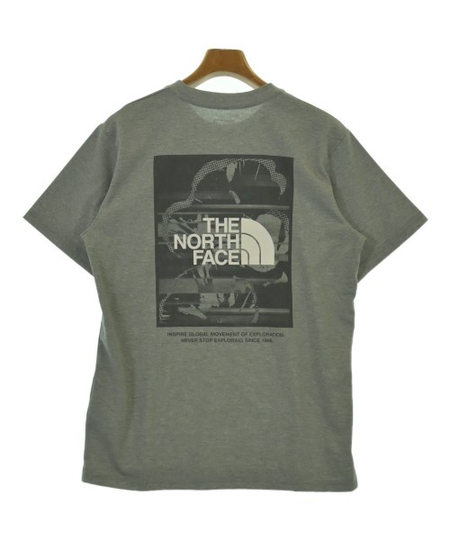 THE NORTH FACE（ザノースフェイス）Tシャツ・カットソー グレー サイズ:M メンズ/2200692114018